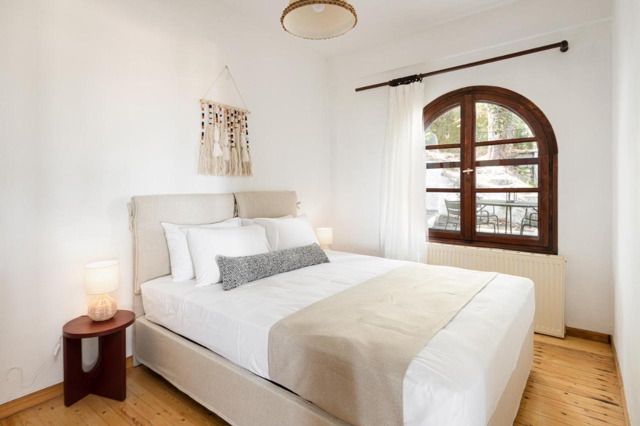 Sun Kiss Cottage, Vourvourou #Feelslikehome المظهر الخارجي الصورة