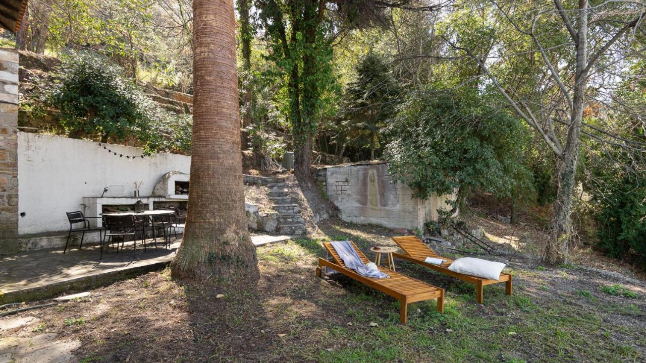 Sun Kiss Cottage, Vourvourou #Feelslikehome المظهر الخارجي الصورة